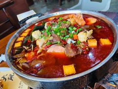 -咱家大院海鲜家常菜