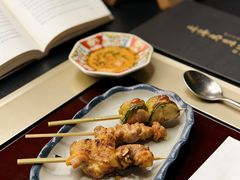 -鳥喜Toriki怀石烧鸟料理