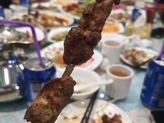 羊肉串-新疆伊宁远征餐厅