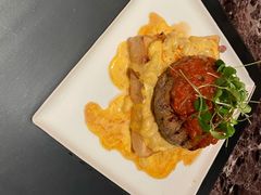黑松露牛排汉堡-Lets burger非常汉堡·环球风味(蓝色港湾店)