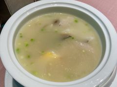 花胶黄鱼羹-新荣记(南京西路店)