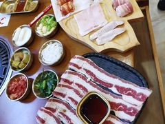 -杀猪天·韩国烤肉(总店)