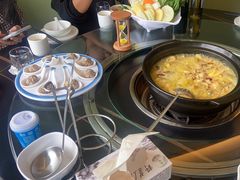 -野菌皇海景野生菌火锅(滨海大道店)
