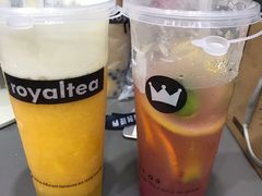 -喜茶(中山利和新地店)