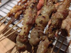 -木屋烧烤(岗顶二店)