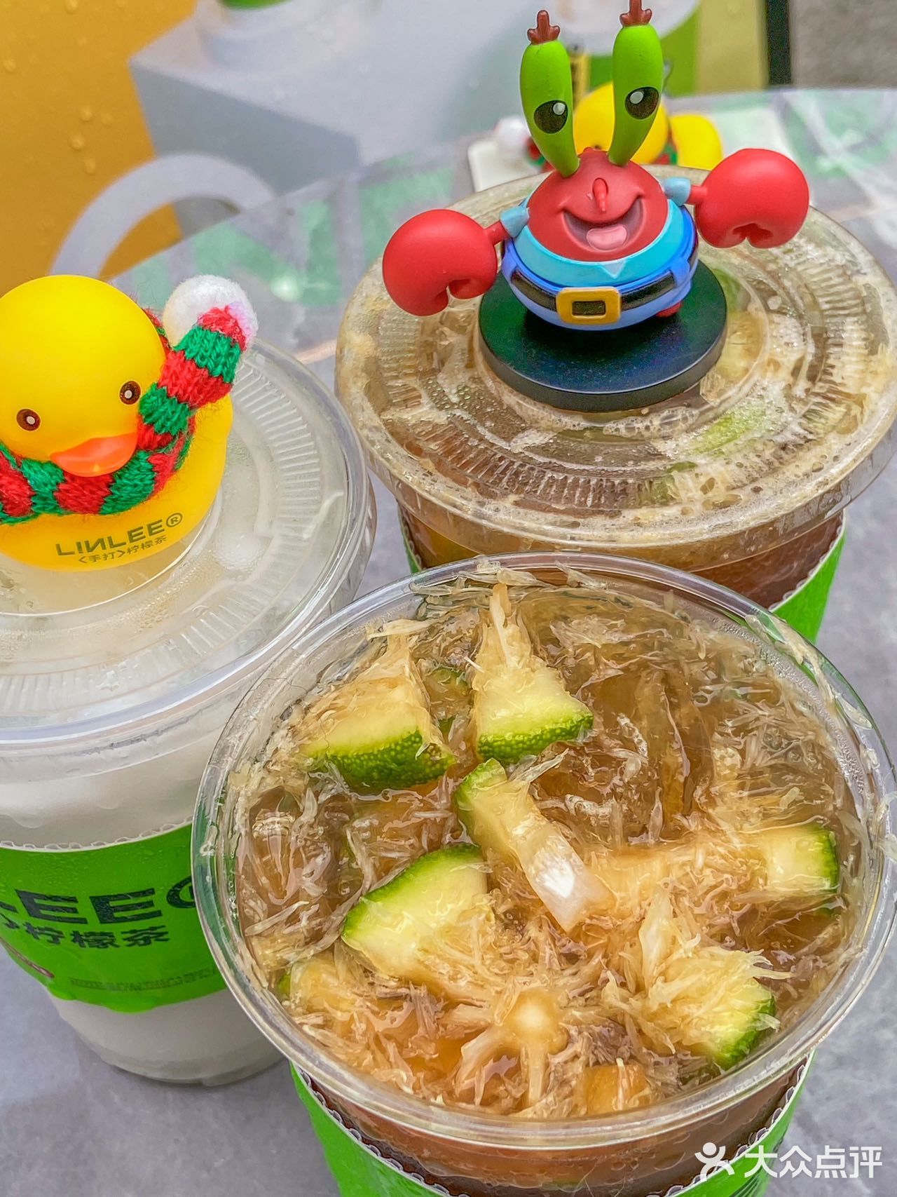 谁能不爱好喝又有周边的店😍😍斯哈斯哈