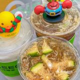 谁能不爱好喝又有周边的店😍😍斯哈斯哈