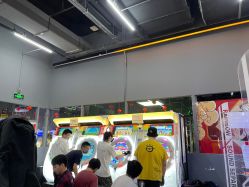 -嗨翻Hi-Fun竞技主题乐园·蹦床团建生日聚会(五棵松华熙店)