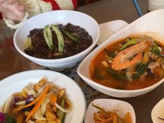-贵宾庄炸酱面·韩式料理(高区店)
