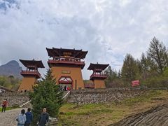 -帽儿山风景区