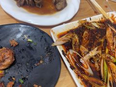-朱大嘴肥肠血旺(福字街店)