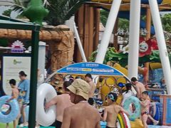 -上海玛雅海滩水公园