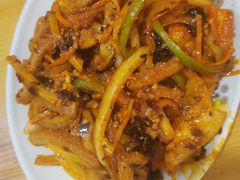-鸡西冷面(翠竹店)