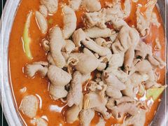 -彭记铁锅肥肠(东四总店)