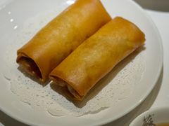 韭黄肉丝春卷-苏浙汇(南京西路店)