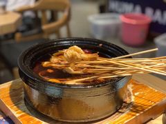 -胡马八破·川菜小馆(高新万达店)