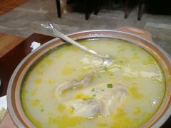 鸡汤-奥山雅阁酒店·中餐厅