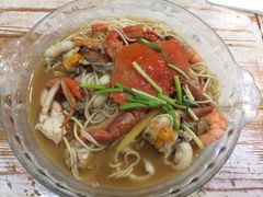 -十面欢腾·海鲜面·台式Bistro(长乐路店)