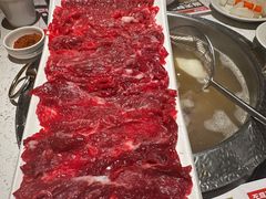 -左庭右院鲜牛肉火锅(长泰广场店)