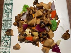 傣味香烤蘑菇-云海肴·汽锅鸡·云南菜(领展购物广场·中关村店)