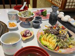 -千寻山野烤肉(中关村店)