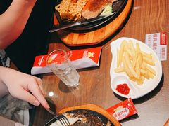 -豪享来中西餐厅(隆昌店)