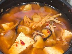 -真利味·脊骨火锅·正宗韩国料理(韩乐坊店)