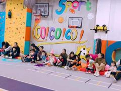 -侎宝运动成长中心(嘉定大融城店)