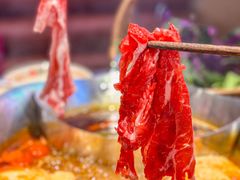 -由衷贵州酸汤牛肉火锅(新桥店)