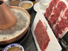 -仁和四季涮肉馆(天坛南门店)