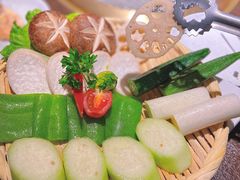 -橘焱胡同烧肉夜食(BFC外滩金融中心店)