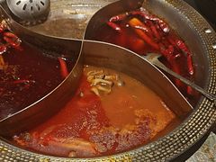 -廖掌柜·重庆鲜货火锅(上海首店)