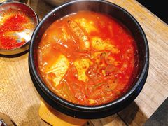 -姜虎东白丁烤肉(苏州中心店)
