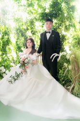 -青禾蒙娜丽莎婚纱摄影(武汉总店)