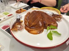 -大鸭梨烤鸭(左家庄店)