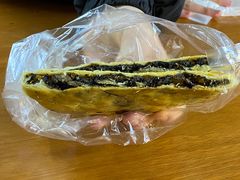 梅菜麦饼-老温州馄饨担(东游大厦店)