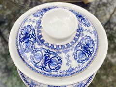 盖碗茶-猪圈咖啡