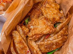 -一乐韩国炸鸡(梅江店)