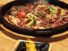 -老板恋上鱼(恒隆广场店)