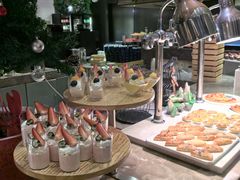 小甜品-佳源四季酒店-雅悦自助餐厅(新洲路店)