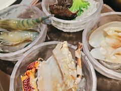 -半岛翡丽海鲜自助餐厅(观风亭店)