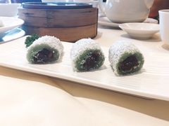 抹茶红豆忌廉卷-利苑酒家(合景国际金融广场店)