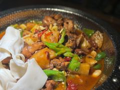 -楼兰新疆主题餐厅(苏州中心店)