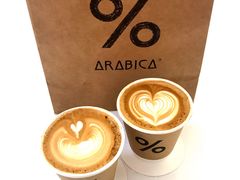 -% Arabica阿拉比卡咖啡(深圳湾万象城店)
