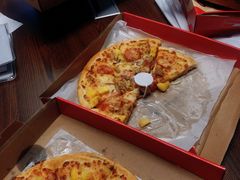 -必胜客(亦庄宅急送店)