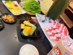 -淼福猪肚鸡·椰子鸡火锅(大沙地店)