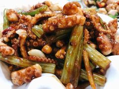 酱爆八爪鱼-威海渔村(静安旗舰店)