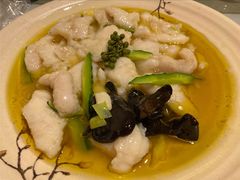 椒麻鱼片-以前的小酒馆(中山广场店)