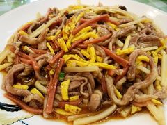 -华圆美食-老蓬莱菜(蓬港路店)