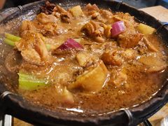 -范贤光鸡公煲(平乐园总店)